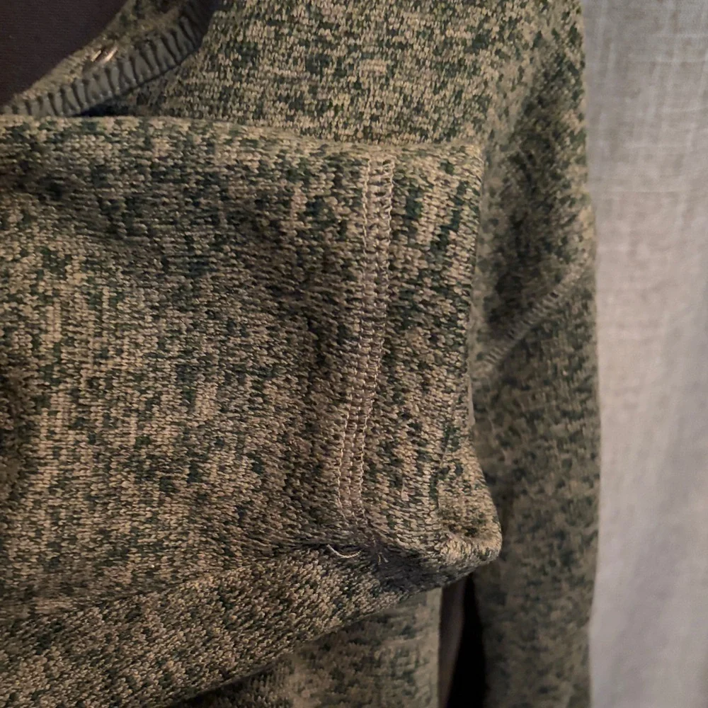 Eddie Bauer stylish green